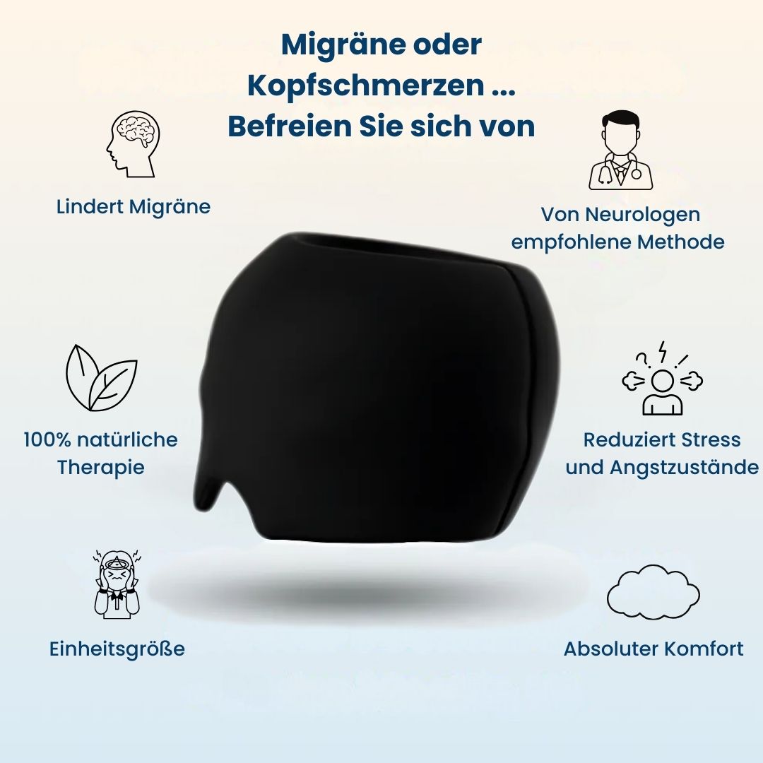 Neurovae - Anti-Migräne-Maske