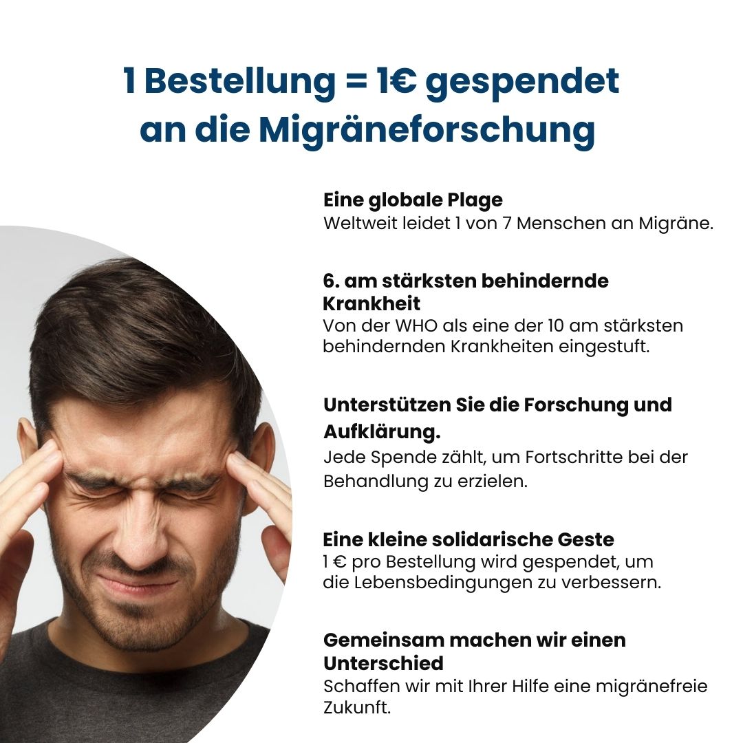 Neurovae - Anti-Migräne-Maske